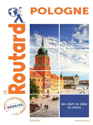 cover image of Guide du Routard Pologne 2020/21